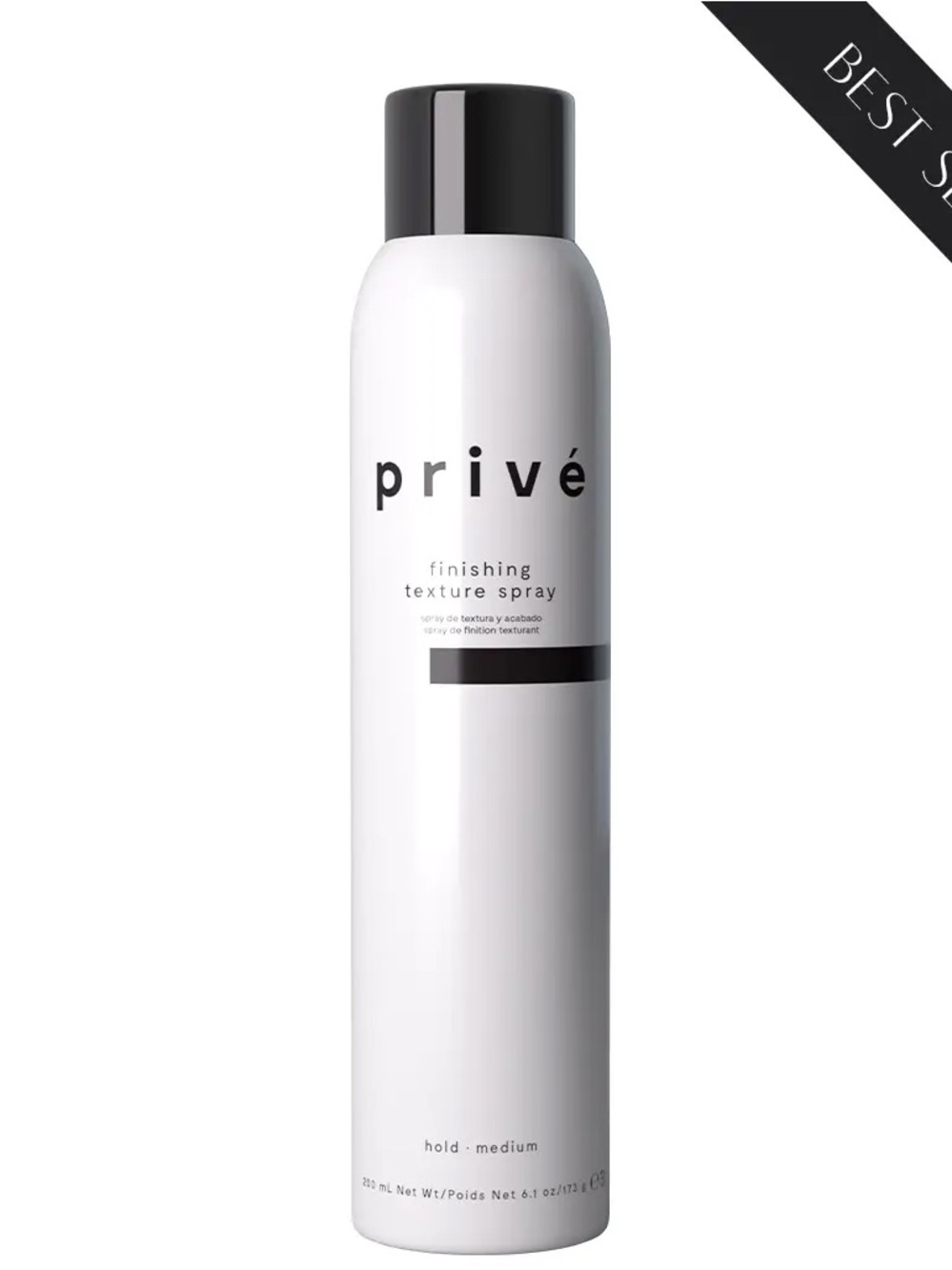 Privé Finishing Texture Spray -